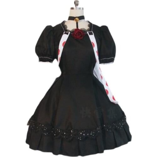 2021 Anime Tokyo Ghoul Juuzou Suzuya Cosplay Costume Dress for Women and Man Customize New