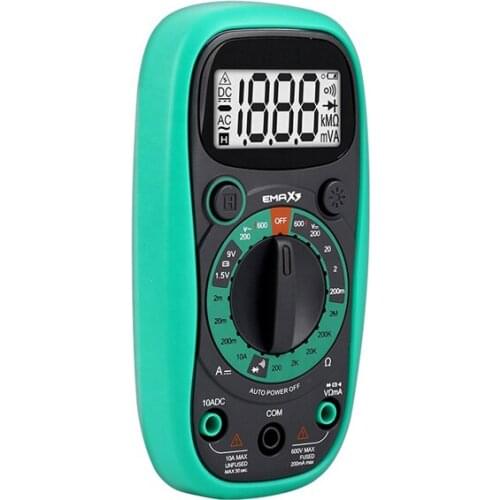 Цифровые мультиметры CHHP China At AliExpress