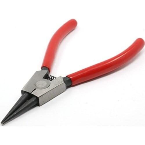 Jewelry Pliers Round Nose Pliers Ferronickel Tools For Jewelry Making Handmade Accessories 15.5cm long