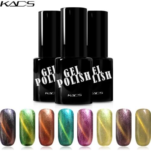 Гель-лаки Хамелеоны для ногтей KADS China At AliExpress
