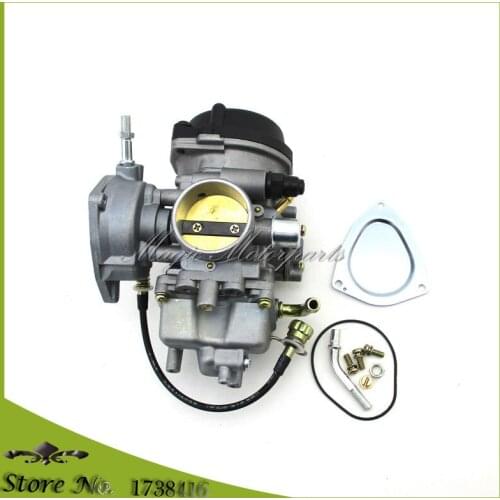 Carburetor Carb For Suzuki LTZ400 Z400 LT-Z400 QUADSPORT 2003 - 2007 ATV Quad