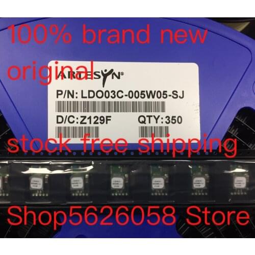 LDO03C-005W05-SJ LDO03C-005W05 SMD 100% brand new in stock 1PCS/LOT