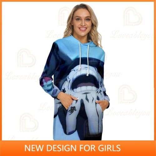 Loveableyou Womens Hoodies Dresses