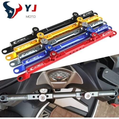 Motorcycle CNC Multifunctional Cross Ba Handlebar Balance Lever For KYMCO XCITING 250 300 400 400S 500 K-XCT Downtown 300i 350i