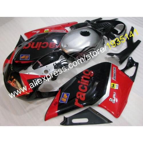 Fashion Kit For Aprilia Fairings RS 125 2001 2002 2003 2004 2005 RS125 01 02 03 04 05 Lionhead Motorcycle Bodywork Set