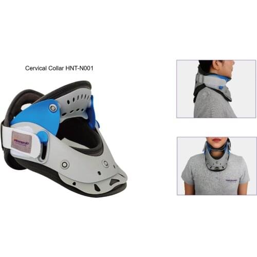 Heating Cervical Neck Traction Device Adjustable Collar Cervical Neck Stretcher Cervical Vertebra Brace Support Device