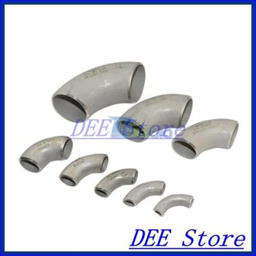 New 20MM Short Radius Butt-Weld Elbow 90 Degree SS304 SUS304 Pipe Fitting