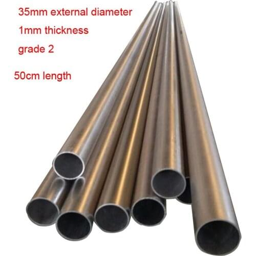 Od 32mm x 1mm x 500mm = 10pcs od 35mm x 1mm x 500mm = 10pcs 38x1x500mm 1pcs 1x320x320mm 1pcs