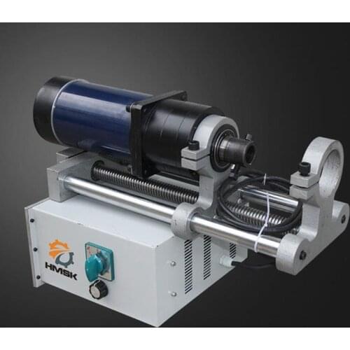 JRT40 portable boring machine mini excavator hydraulic maintenance repair machine