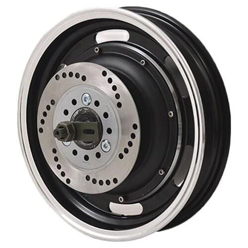 QS205 12INCH 1500W (45H) Brushless Hub Motor for Electric Scooter V2 Type