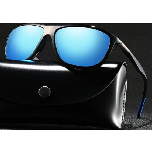 Sport Polarized Sunglasses Polaroid Sun Glasses Goggles UV400 Windproof Sunglasses for Men Women Fishing Retro De Sol Masculino