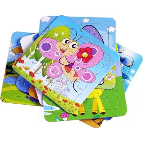 Uaincube Children's Puzzles