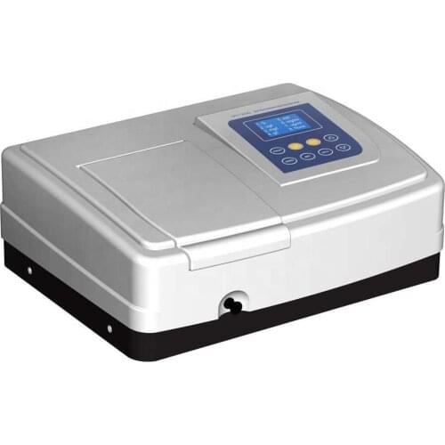 UV-1200 ideal instrument for education and QC laboratories UV-visible Spectrophotometer Lab Spectrophotometer price