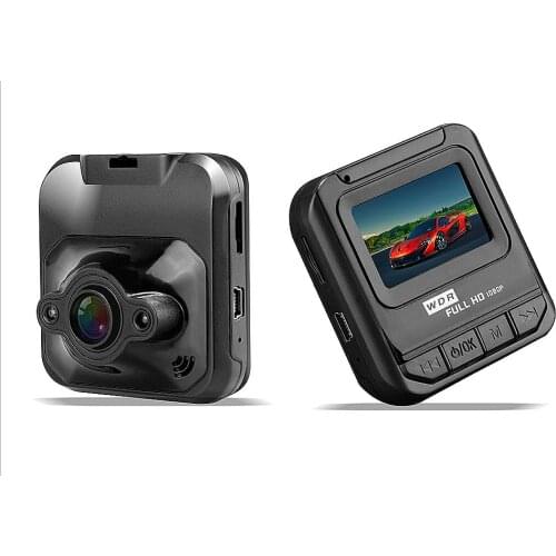 High Quality New Pattern Type Simple Operation Tachograph Driving Mini Recorder Waterproof 500W Pixel Dash Cam For General Auto