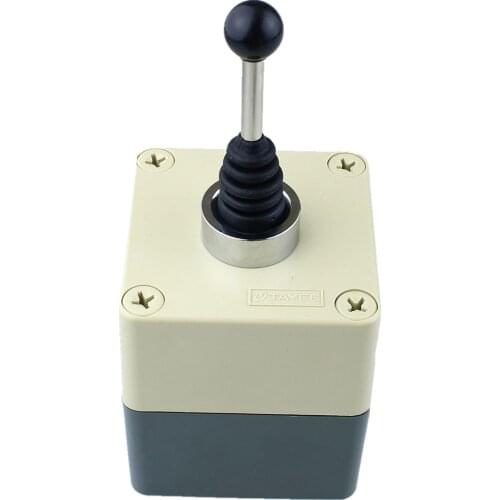 XD2PA24CR 4 Position 4NO Spring Return Cross switch Rocker main switch