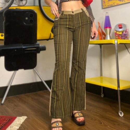 Женские брюки Yizlo China At AliExpress