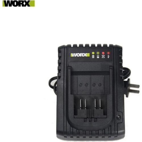 WORX Lithium Battery Charger WA3921 40W / WA3922 160W 20V Battery
