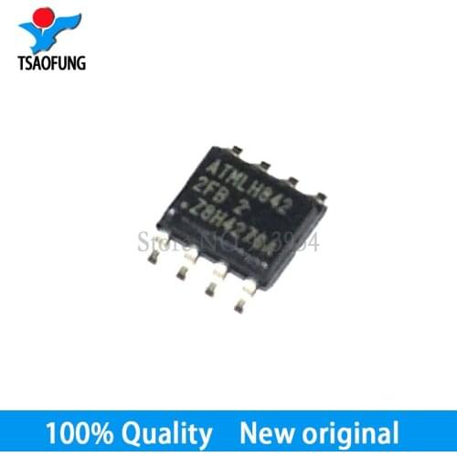 10PCS AT24C512BN-SH25-T 2FB2 AT24C512BN SOP8 New original