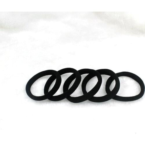 20pcs Hair Ties. strong fine Creaseless Hair Ties. Ponytail Holders for Hair Comfortable Cotton Hair Ties