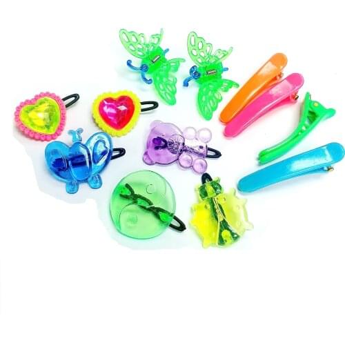 36pc Girl Mix-H19 Hair band Chip Necklace Bracelet Toys Princess Gift Pinata Loot Fillers Favors Novelty Birthday Party Favours