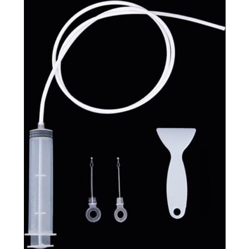 5 Pcs Refrigerator Drain Hole Clog Remover Refrigerator Cleaning Tools Reusable