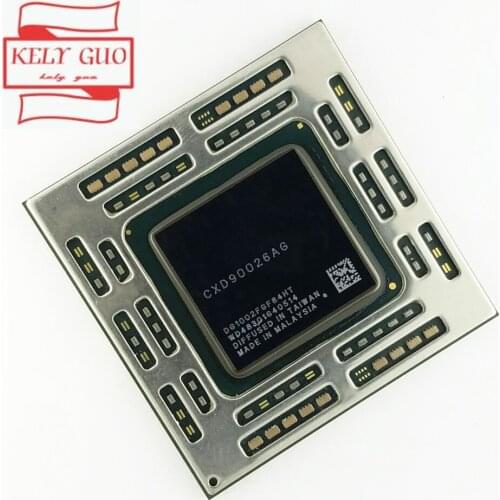 100% test very good product CXD90026AG reball BGA chipset