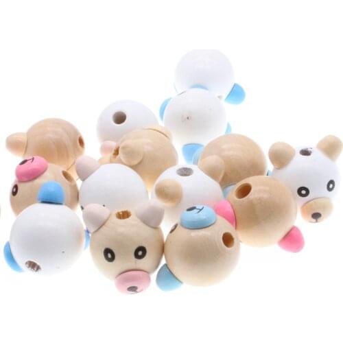 Wooden Beads ChongAi China