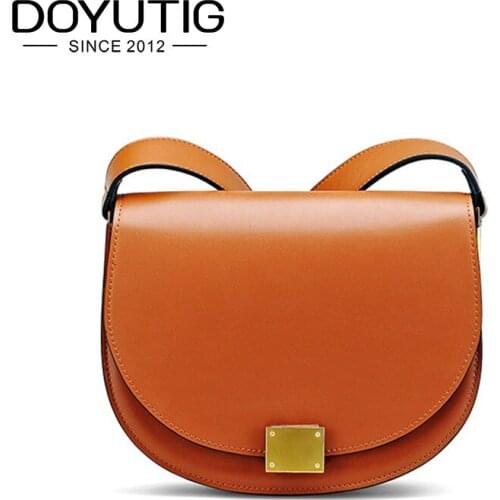Женские сумки-седло DOYUTIG China At AliExpress