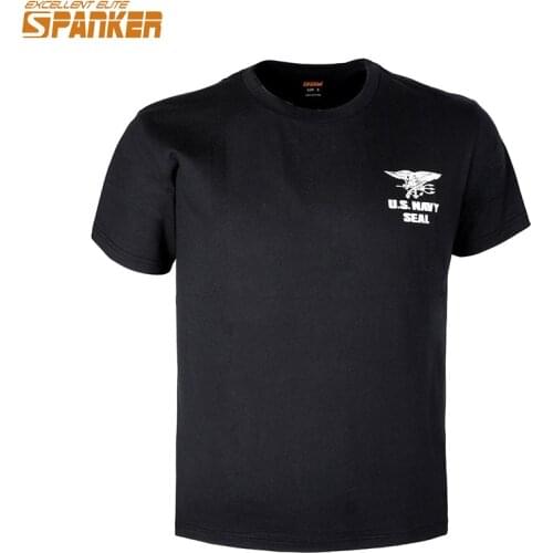 EXCELLENT ELITE SPANKER Short Sleeve T-shirts For Men