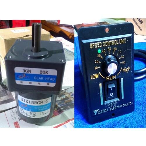 AC Motors Fullmida China