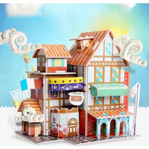 HXWANX Children's Puzzles