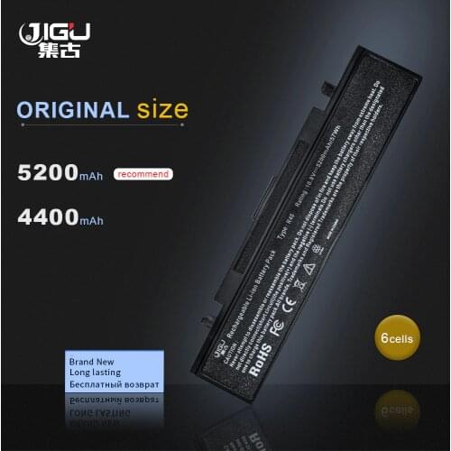 JIGU Laptop Battery For Samsung R40 R40-EL1 R408 R410 R45 Pro R458 R460 R510 R60-FY01 R60 Plus R610 R65 XEV 7100 R700 R71 R710