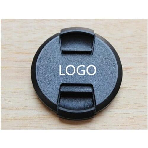Digital Camera lens cap for 58mm 100D 350D 400D 600D 700D 1200D 18-55 Single anti-microsingle-camera lens front cover