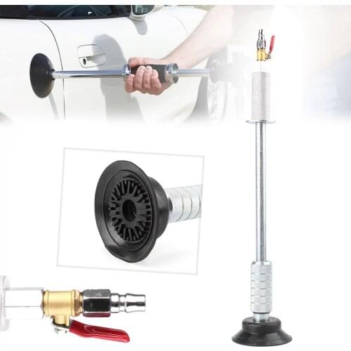 Air Pneumatic Dent Puller Car Auto Body Repair Suction Cup Slide Hammer Tool Kit Slide Hammer Tools Universal
