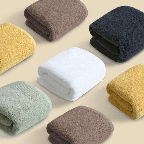 TROISCONSEILS Terry Body Towels China