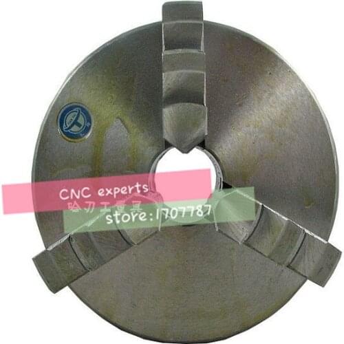 Three claw chuck K11-80MM, lathe chuck, lathe clamping tool