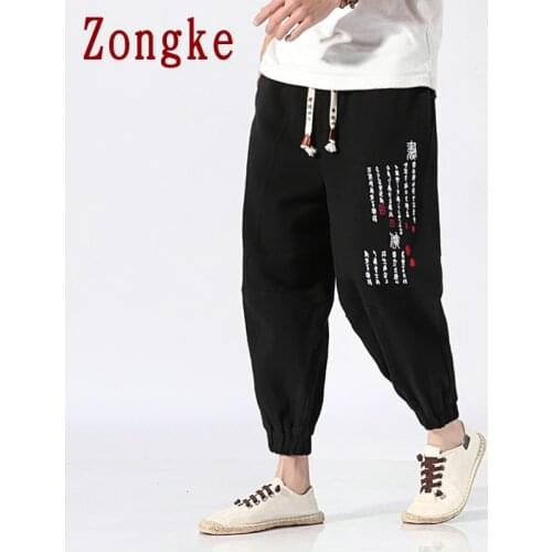 Мужские брюки Zongke China At AliExpress