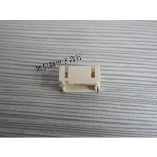 50pcs Spacing 2.0MM PH-4-pin connector electronics jack patch 2.0-4Pin 4 digital electronic wiring harness seat