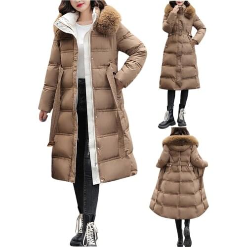 Dreamdarling Women's Straight Down Jackets
