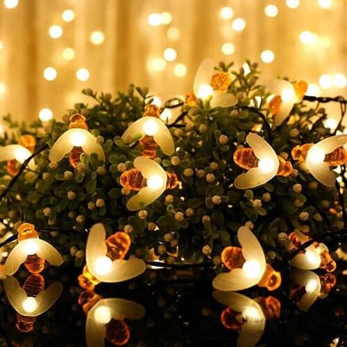 LED Garlands DUUINO China