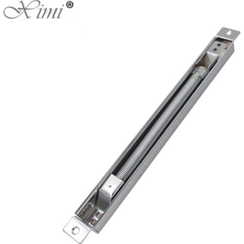 Door Loop Exposed Mounting Protection Sleeve Access Control Cable for Access Control Door Lock Stainless Steel