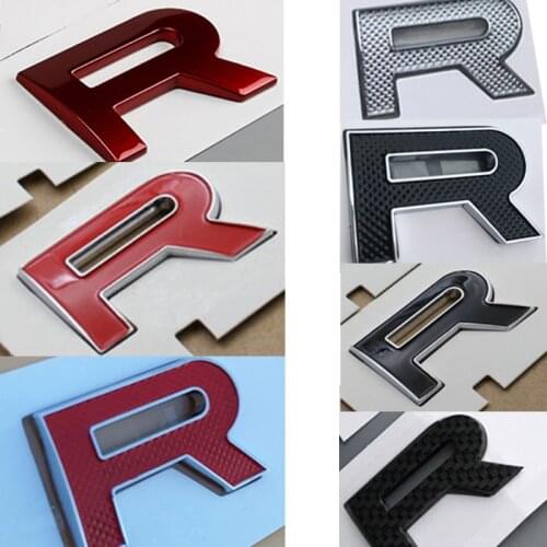 ABS Letters Emblem Car Styling Hood Trunk Badge Logo Sticker Replcement for RANGE ROVER SPORT SV Autobiography Ultimate Edition
