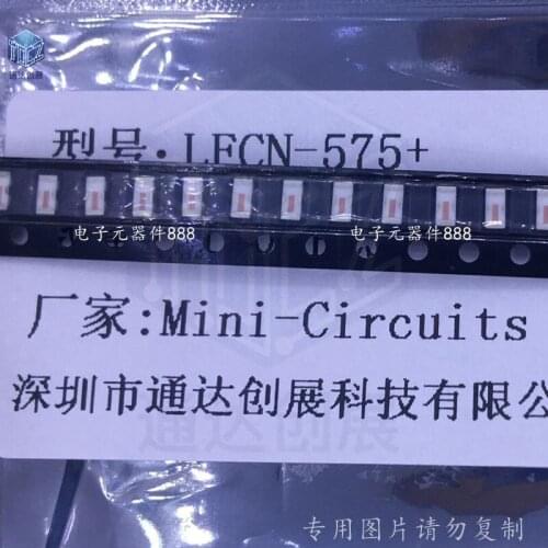 Low pass Filter 1PCS LFCN-575 DC-575MHz Original Full range