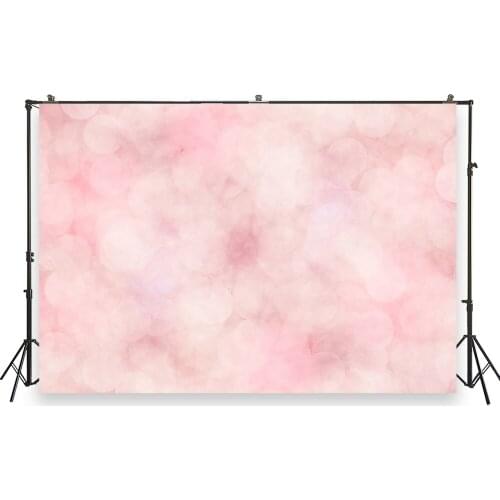 HUAYI Photo Background Newborns Baby Shower Birthday Photography Backdrops Pink Sparkling Custom Studio Photo Backdrop XT-6952
