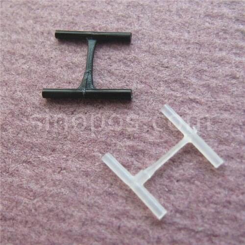 Umbrella Stitching Tool Pins, tag attacher nylon barb umbrella production fine fabric basting fastener rib plastic stitch thread