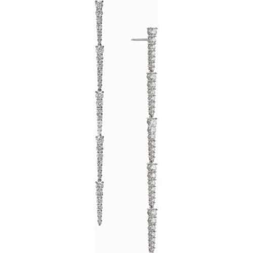 5 zircon retro Korean earrings women reels cold wind women earrings European and American earrings women wholesale