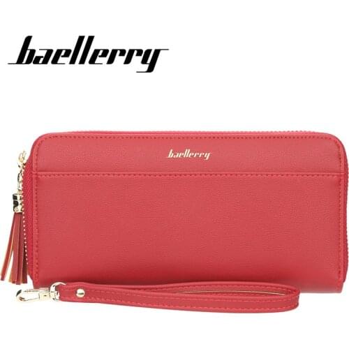 Pu Leather Women Wallet Simplicity Zipper Wallet for Women Fashion Women Mobile Phone Bag Multiple Card Slots Female Purse 2020