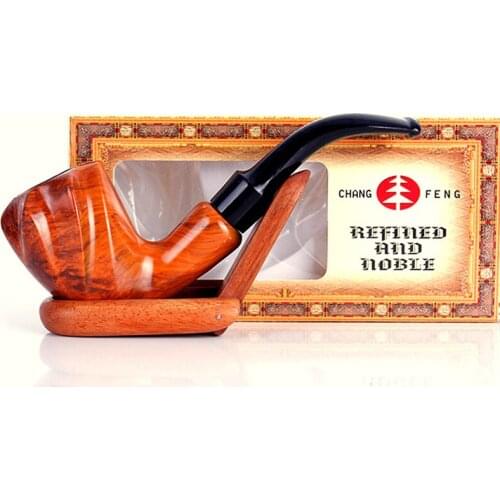 Creative Corner Carved Pipes Chimney Smoking Pipe Mouthpiece Cigarette Herb Tobacco Pipe Cigar Gifts Narguile Grinder Smoke
