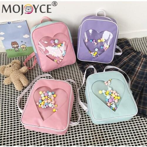 MOJOYCE Women's Colored Backpacks China