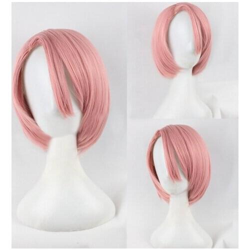 Seven Deadly Sins Gilthunder Cosplay Wig